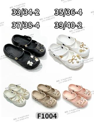 F1004 Com pins ABS