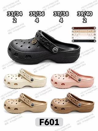 F601 FEMININA SEM PIN