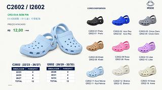 C2602 Crianca sem pin