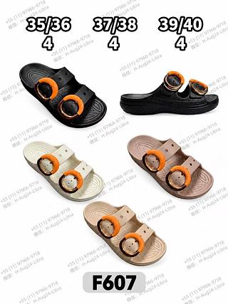 F607 CHINELO FEMININA