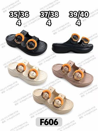 F606 CHINELO Plataforma