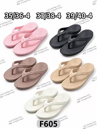 F605 CHINELO FEMININA