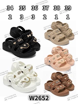 W2652 Fiminina com pins