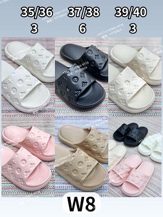 W8 chinelos 12