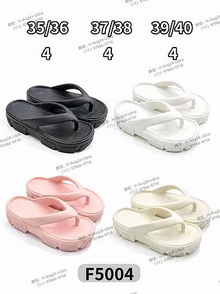 F5004 Chinelo Feminina